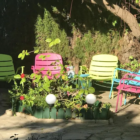 Semesterbostad 2 Bedrooms House At 50 M Away From The Beach With Sea View And Furnished Terrace